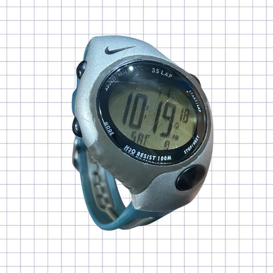 Vintage Rare Nike Triax Watch