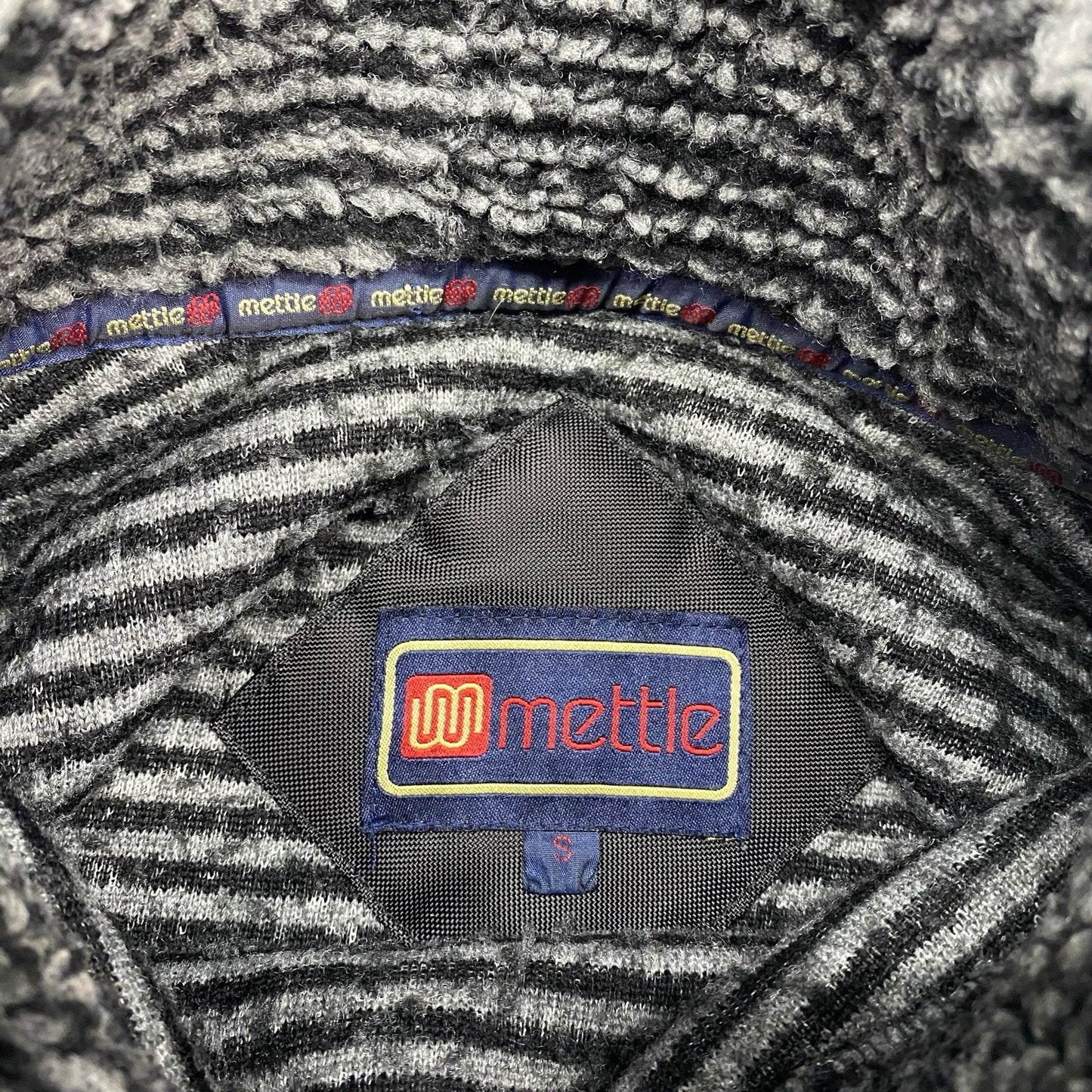 Vintage Mettle Fleece - L