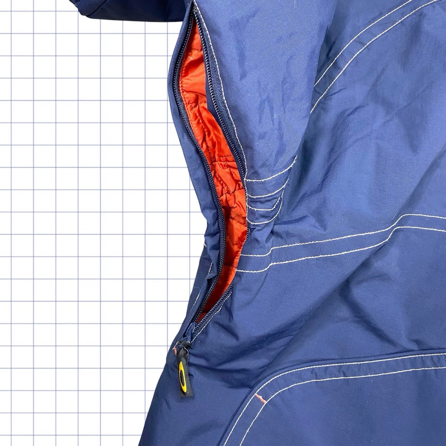 Vintage Oakley Software Jacket - M/L