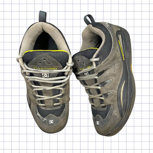 Early 2000s Chunky DC Trainers - UK 9.5
