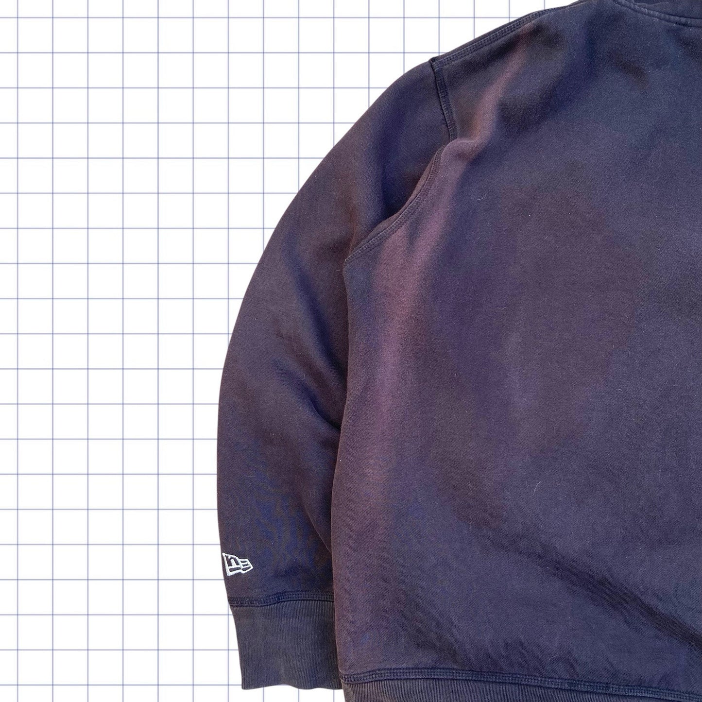 Vintage 2008 Marvel SIlver Surfer Hoodie - L