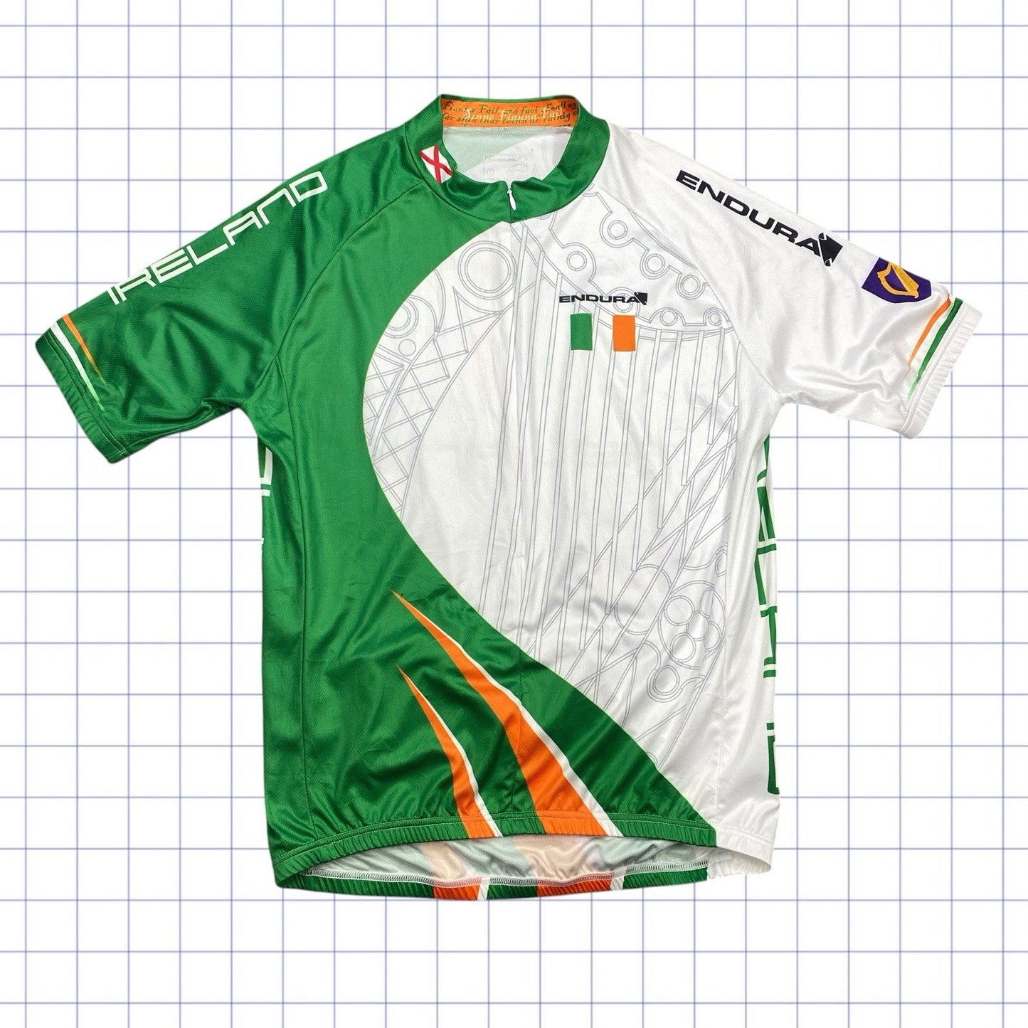 Endura Ireland Cycling Top - M/L