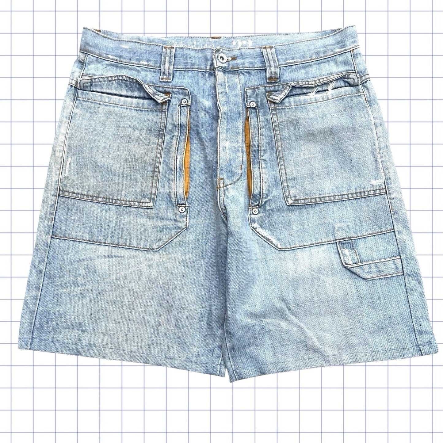 Vintage Quiksilver Shorts - 34W