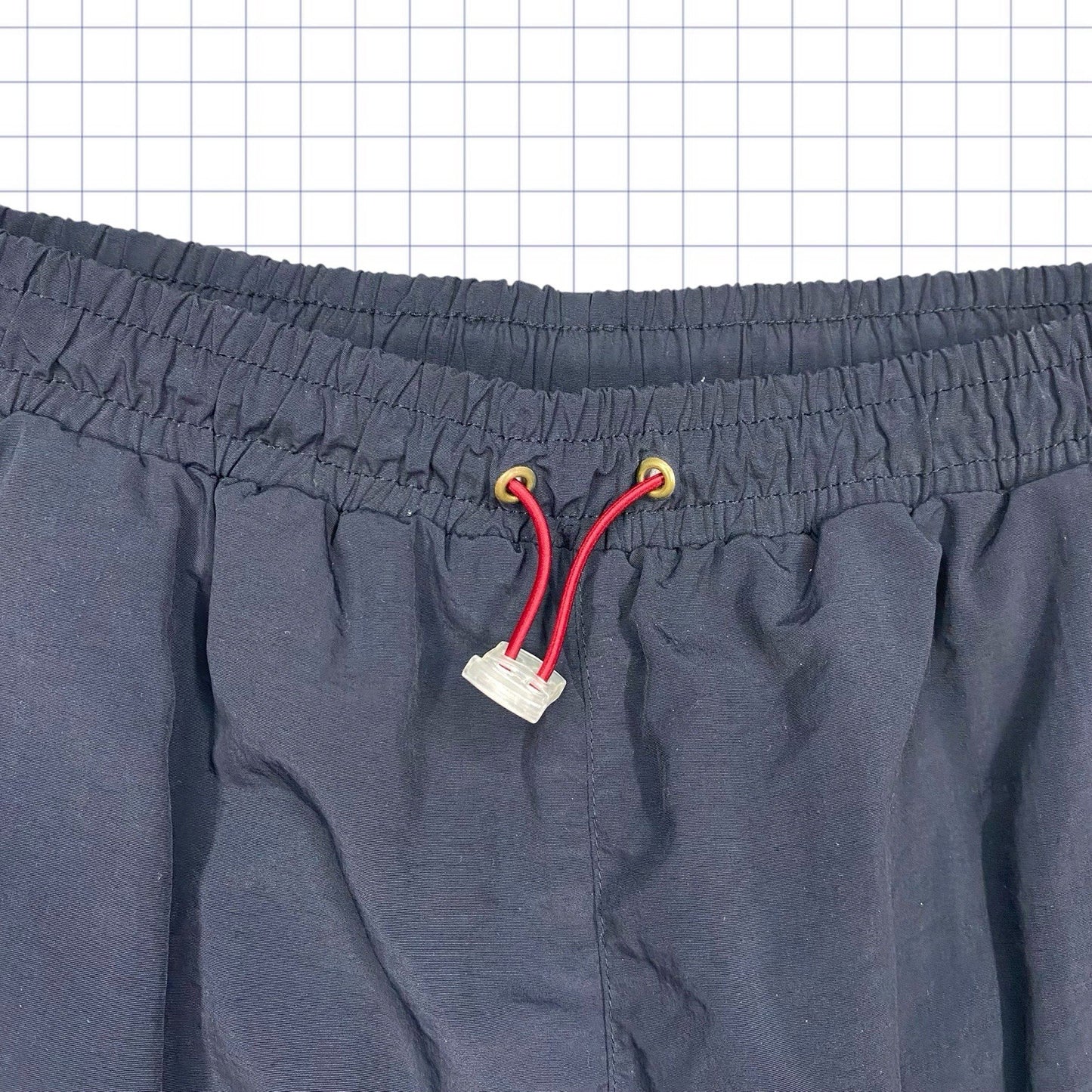 Arena Panelled Piping Shorts - 29-33W