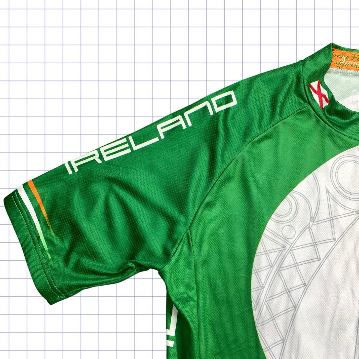 Endura Ireland Cycling Top - M/L