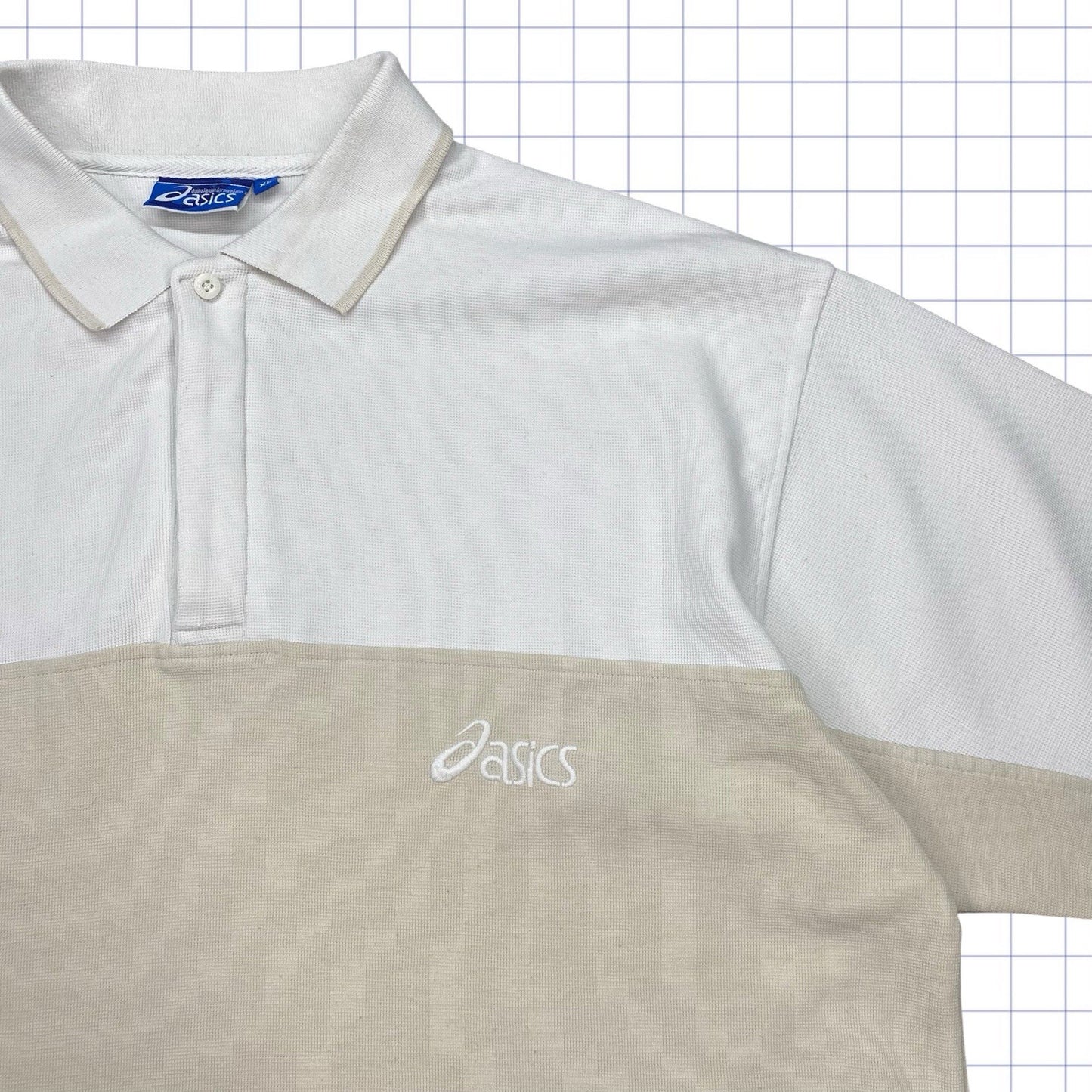 Asics Polo Sports Tshirt - XL