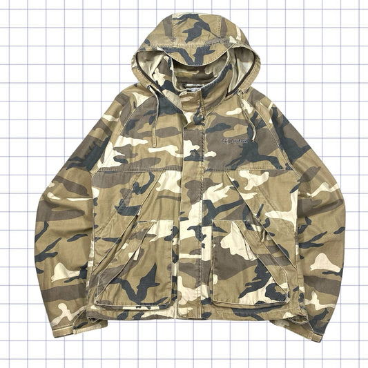 Vintage Da Hui Camo Jacket - S/M