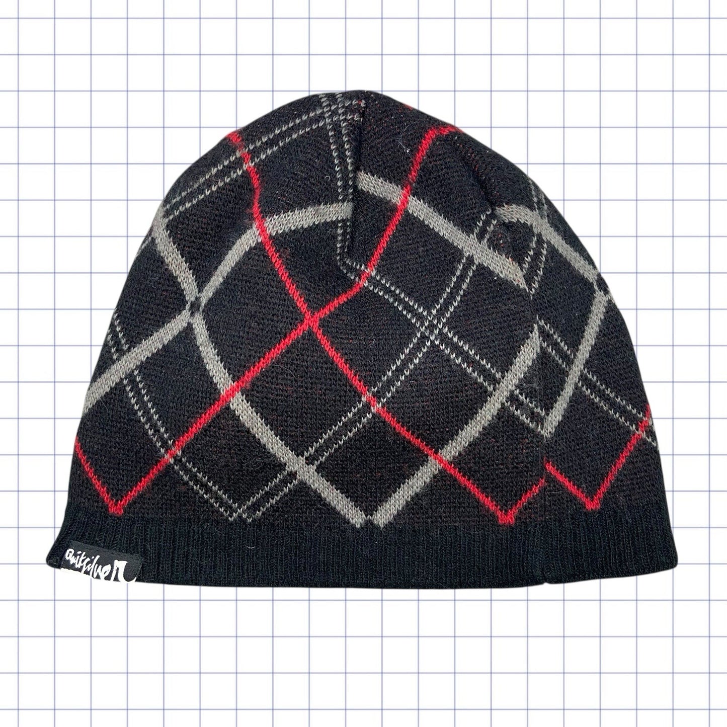 Vintage Quiksilver Beanie