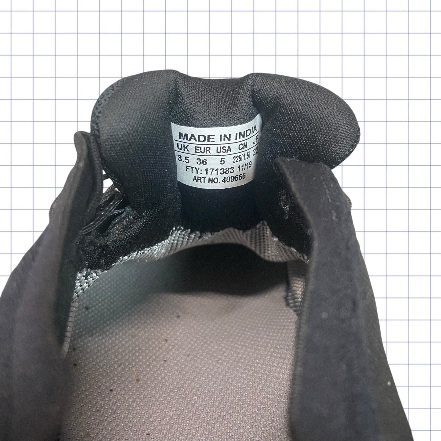 Scarpe Salomon Sense Ride 5 Gore-Tex - UK 3.5