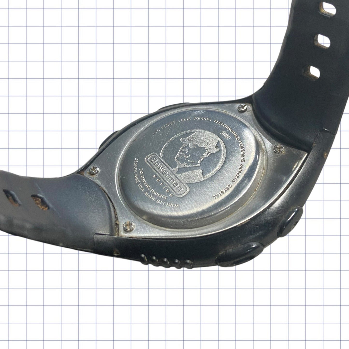 Nike Triax Sports Mode Watch