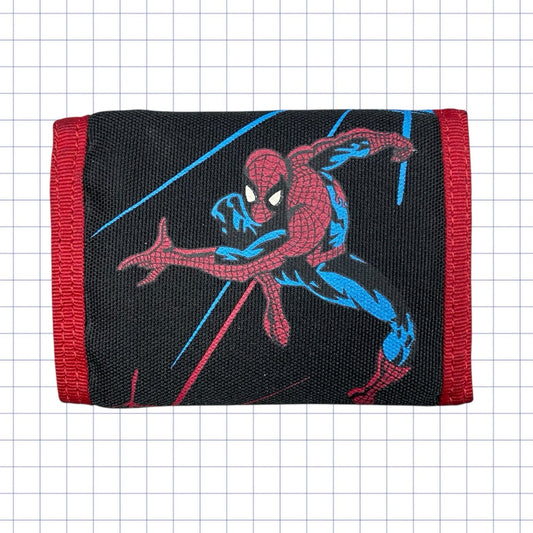 Vintage Spiderman Wallet