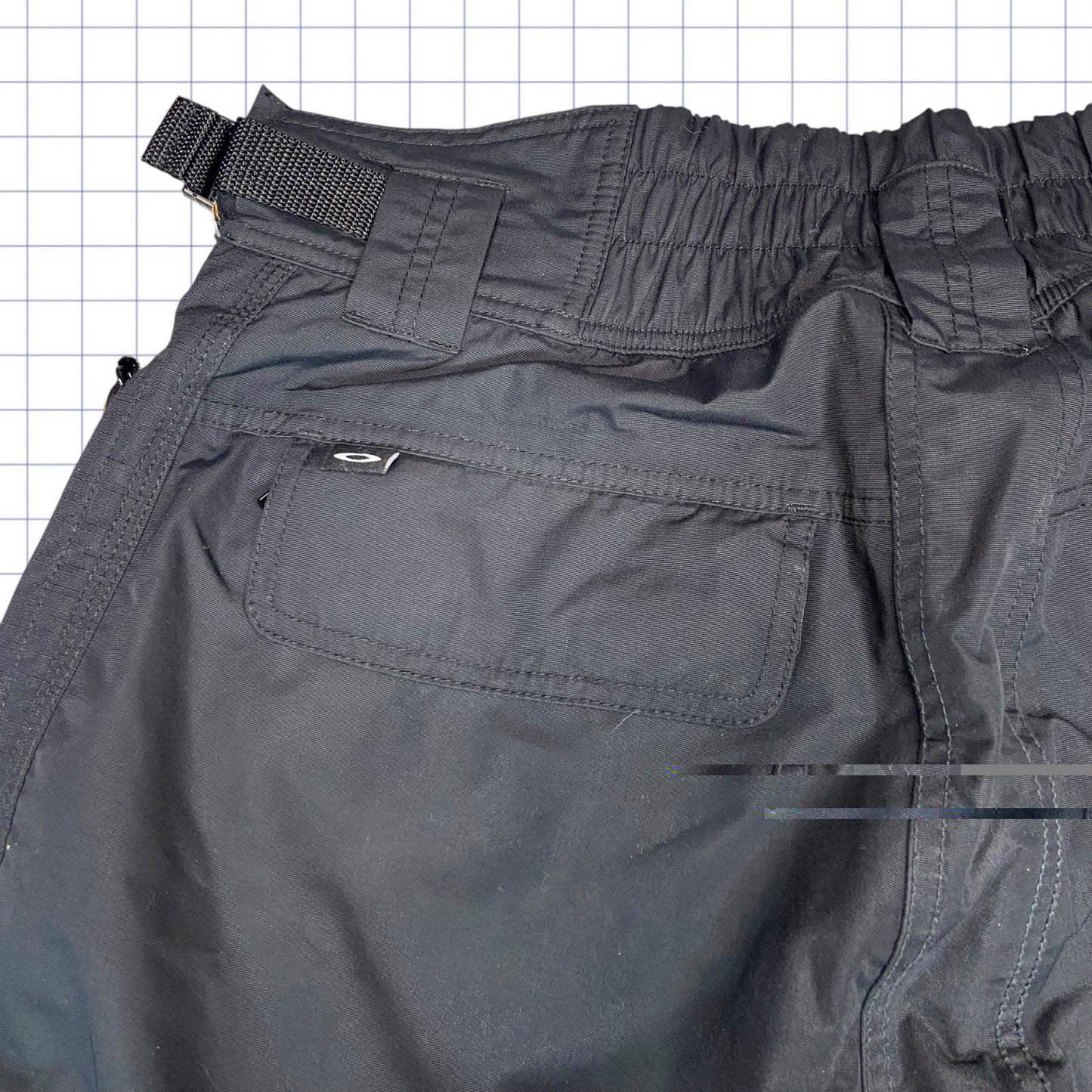 Vintage Oakley Ventilation Ski Trousers - L