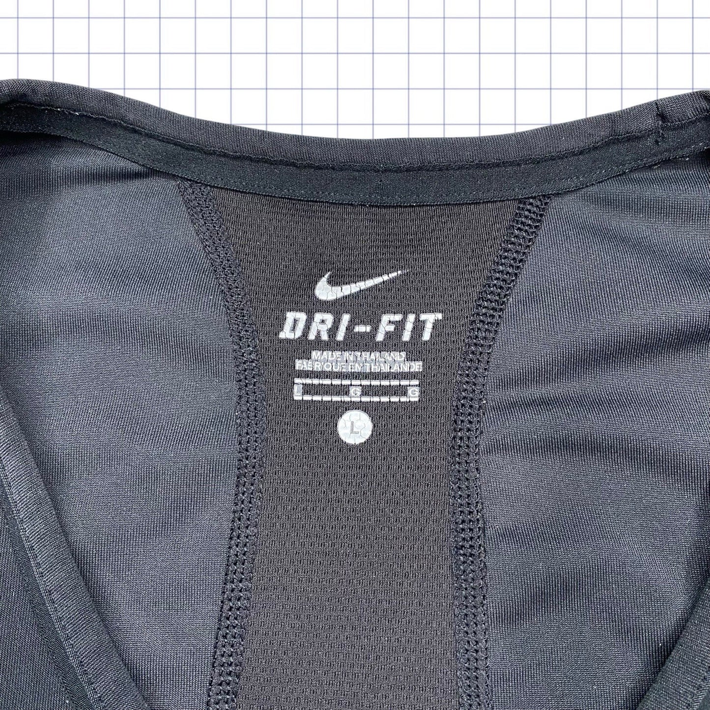 Nike Womans Sport Tshirt  - M/L