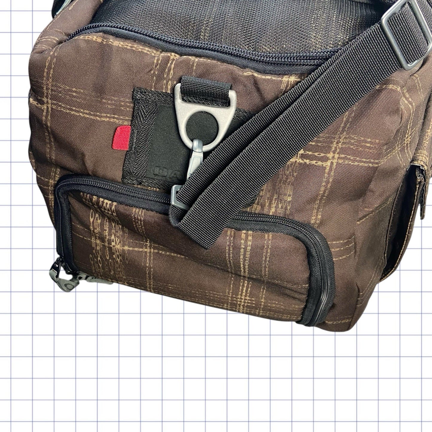 Vintage Oakley Tactical Field Gear Duffle Bag