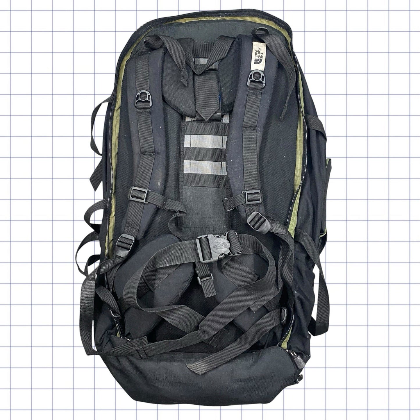 The North Face 75L Backpack