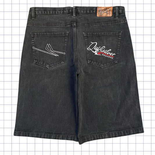 Vintage Quiksilver Jorts - 35W