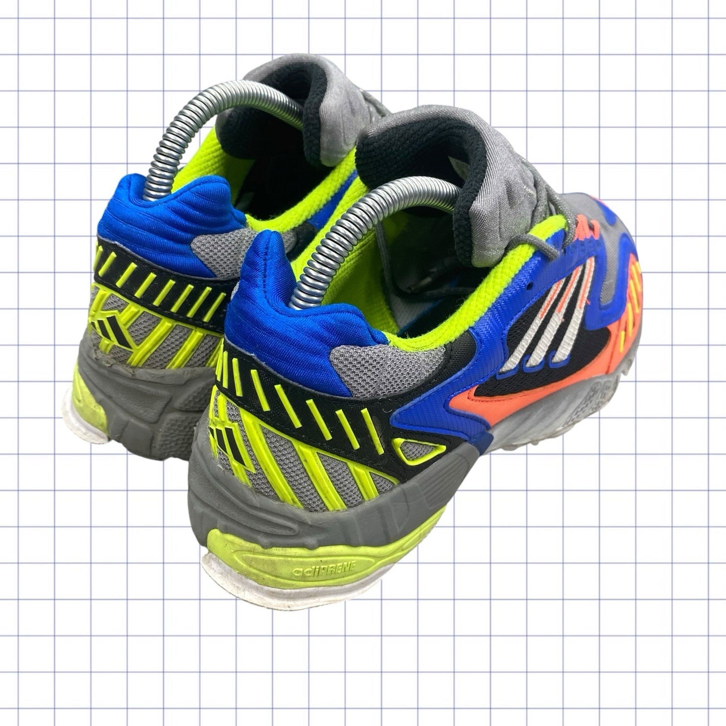 Adidas Torsion TRDC Trainers - UK 6.5