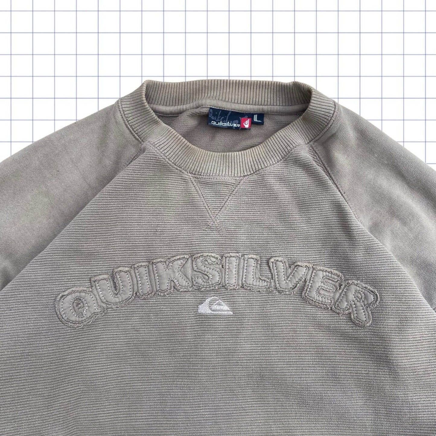 Vintage Quiksilver Jumper - L