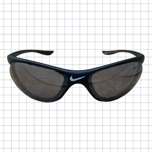 Nike Y2K Sunglasses Cycling Driving Sport Wide=125 mm