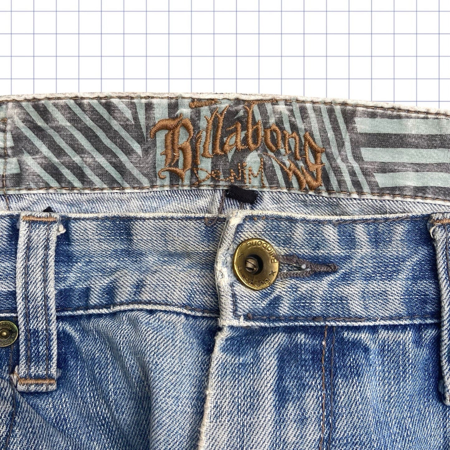 Vintage Billabong Jeans - 32W
