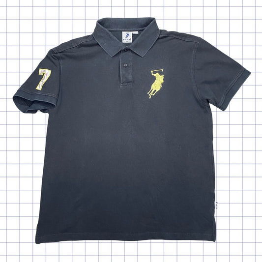 Polo Big Pony Logo Shirt  - S
