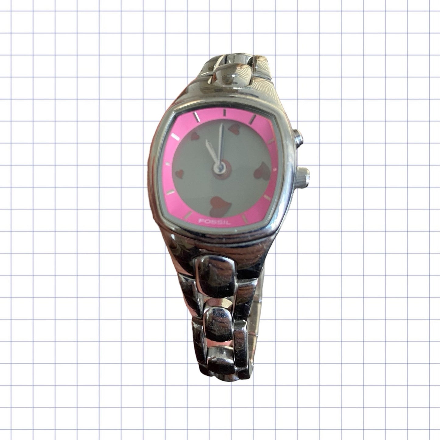 Vintage Fossil Big Tic Watch