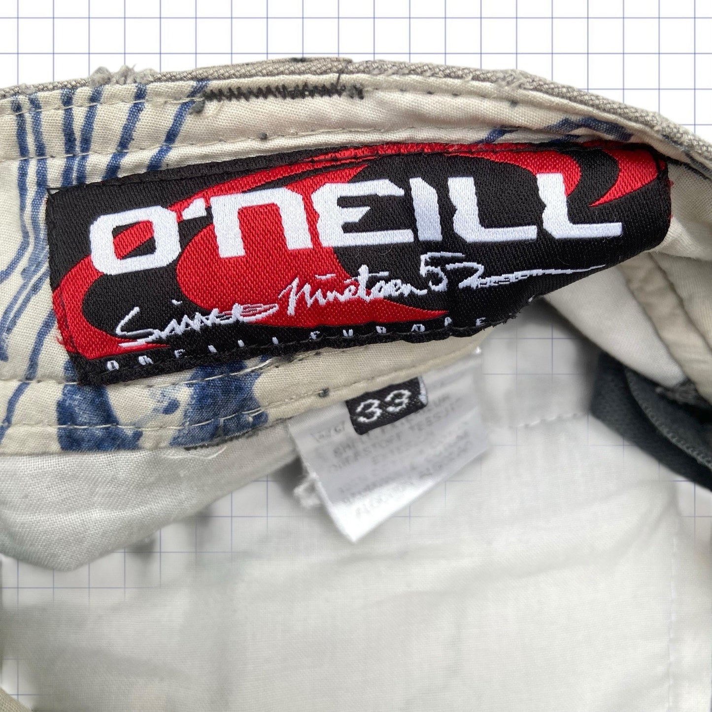 Y2K Oneill Jorts – 36W