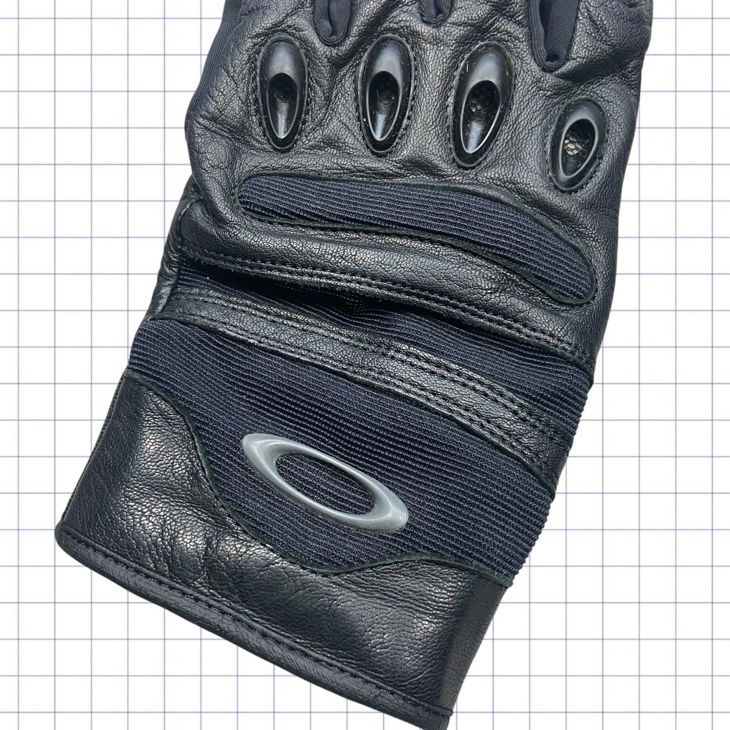 Vintage Oakley Tactical Gloves