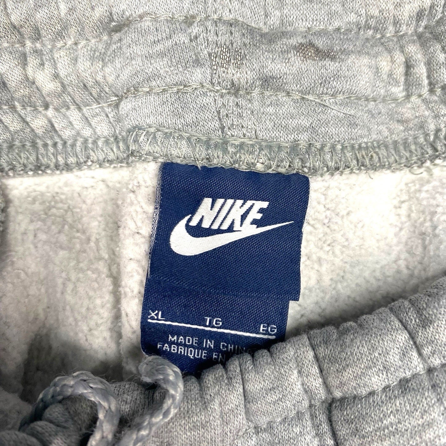Vintage Nike Custom Pocket Joggers - M/XL