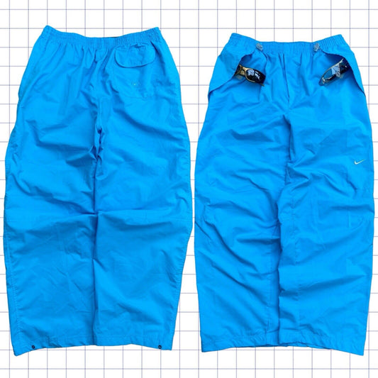 Early 2000s Nike Trackies - 30-40 W
