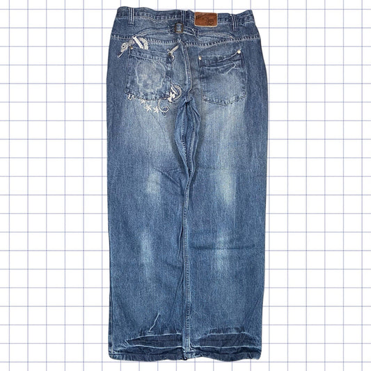 No Fear Men Denim Jeans - 36W
