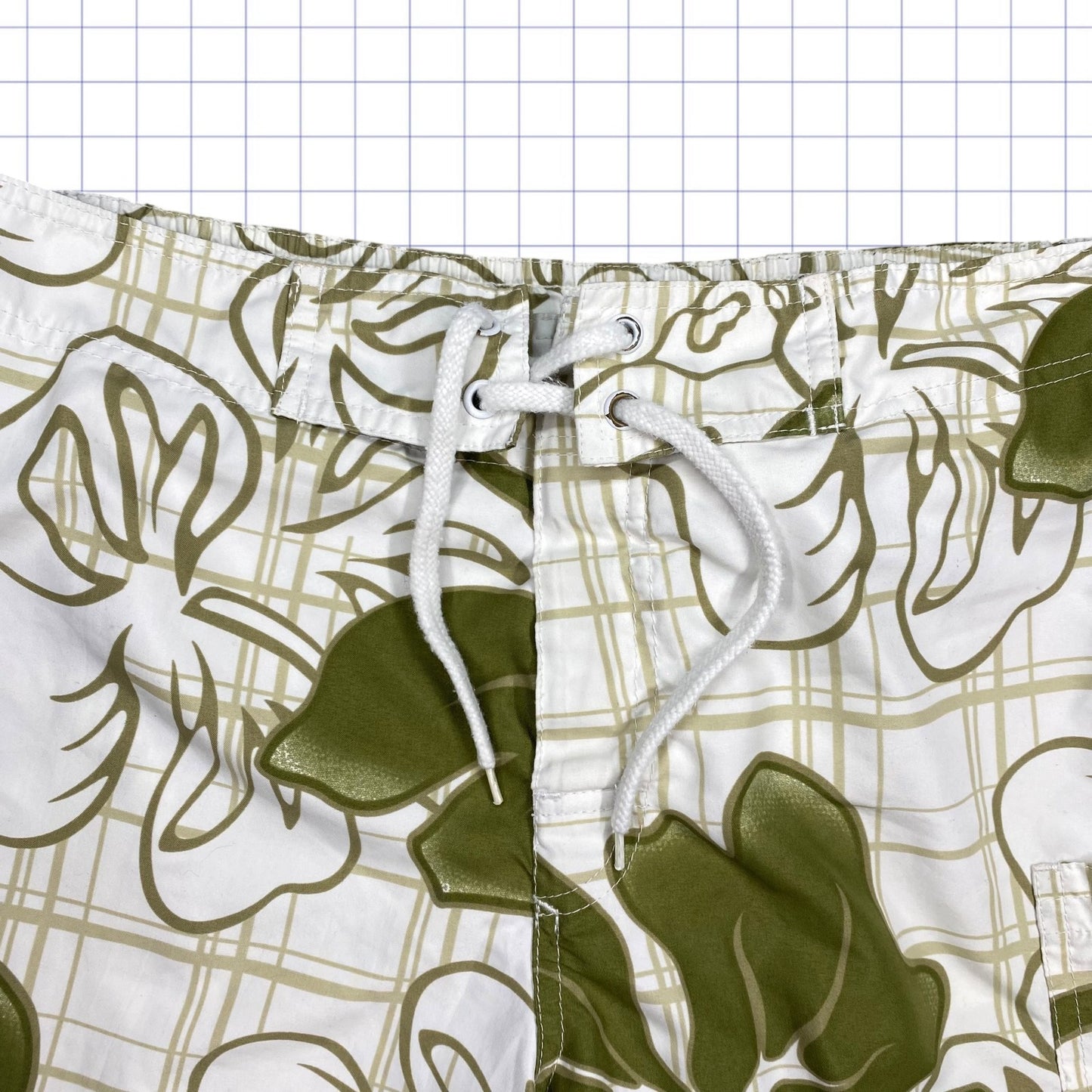 Billabong Flower Style Boardshorts - 33W
