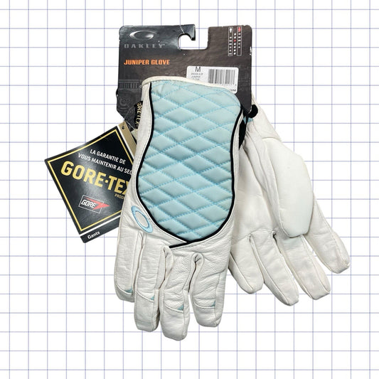 Deadstock Vintage Oakley Ski Gloves - XS