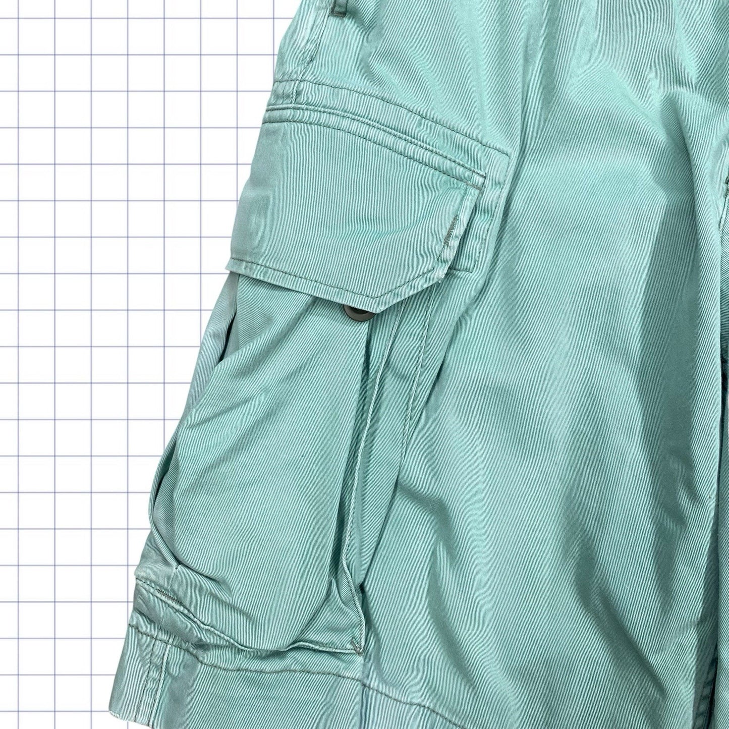 Vintage Polo Ralph Cargo Shorts - 30W