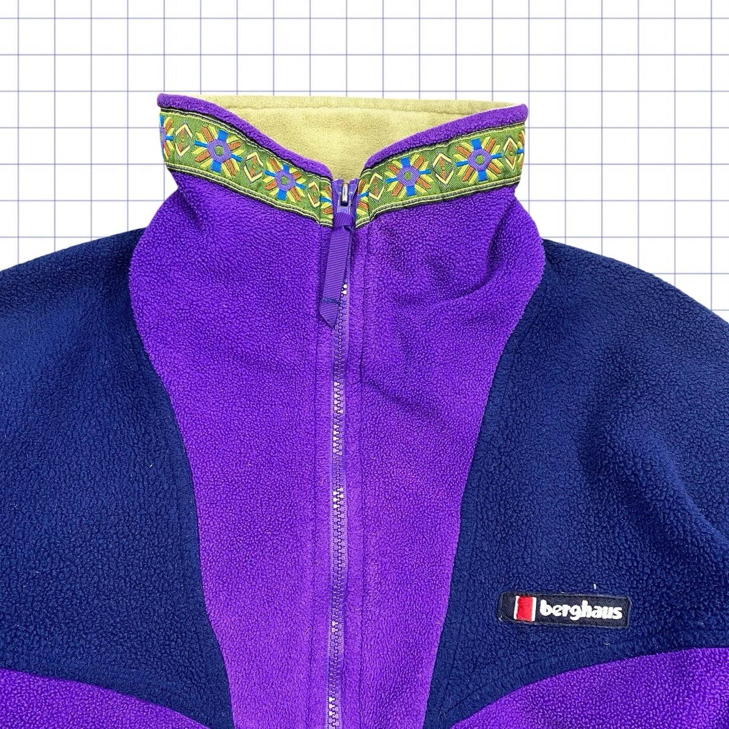 Berghaus Tramantana Fleece - S