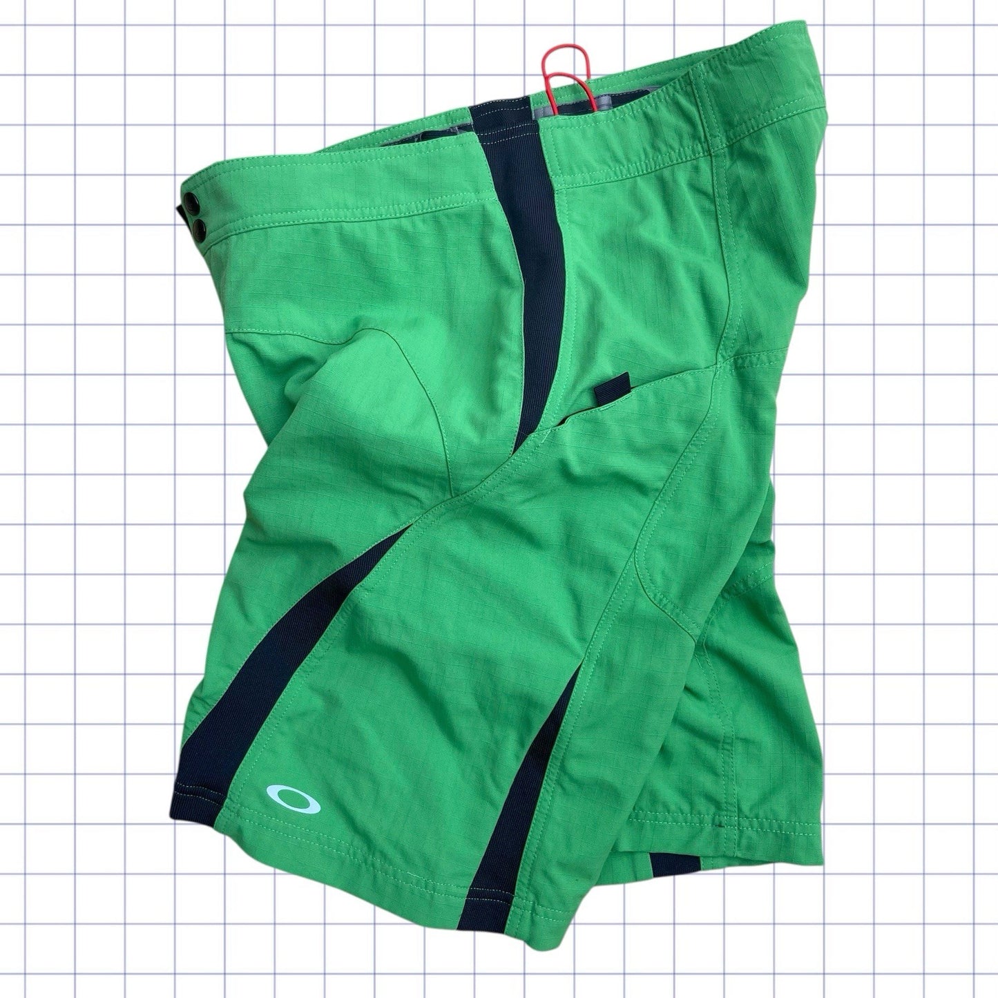 Vintage Oakley Cycle Shorts – 34W