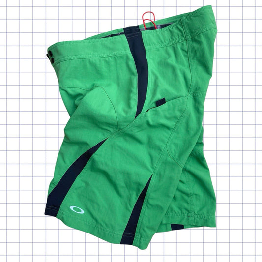 Vintage Oakley Cycle Shorts – 34W