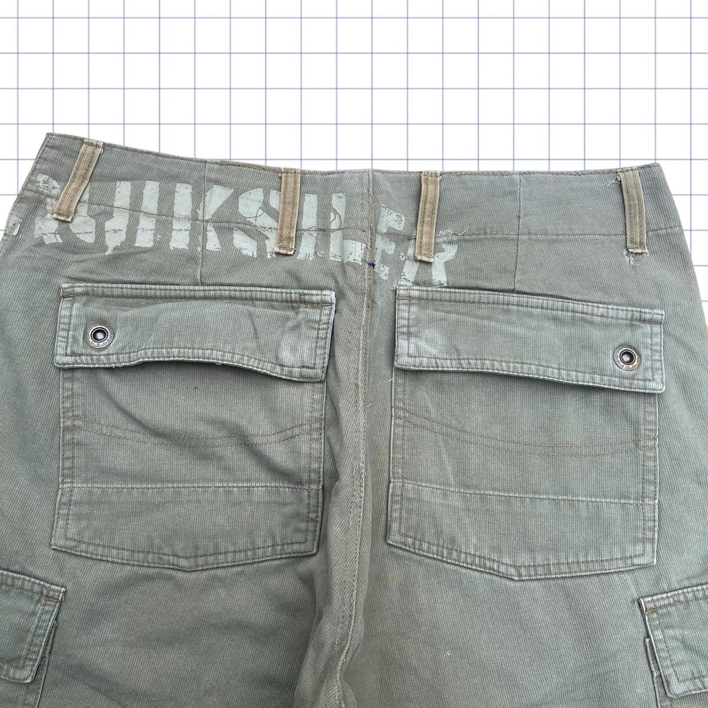 Vintage Quiksilver Jorts - 34W