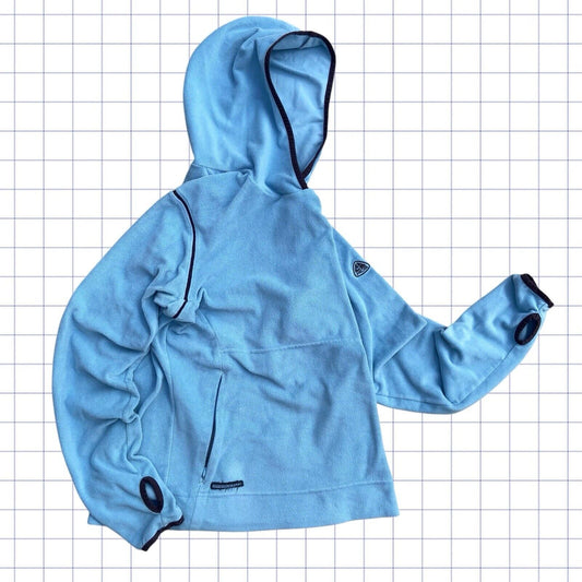 Y2K Nike Acg Fleece Hoodie - S