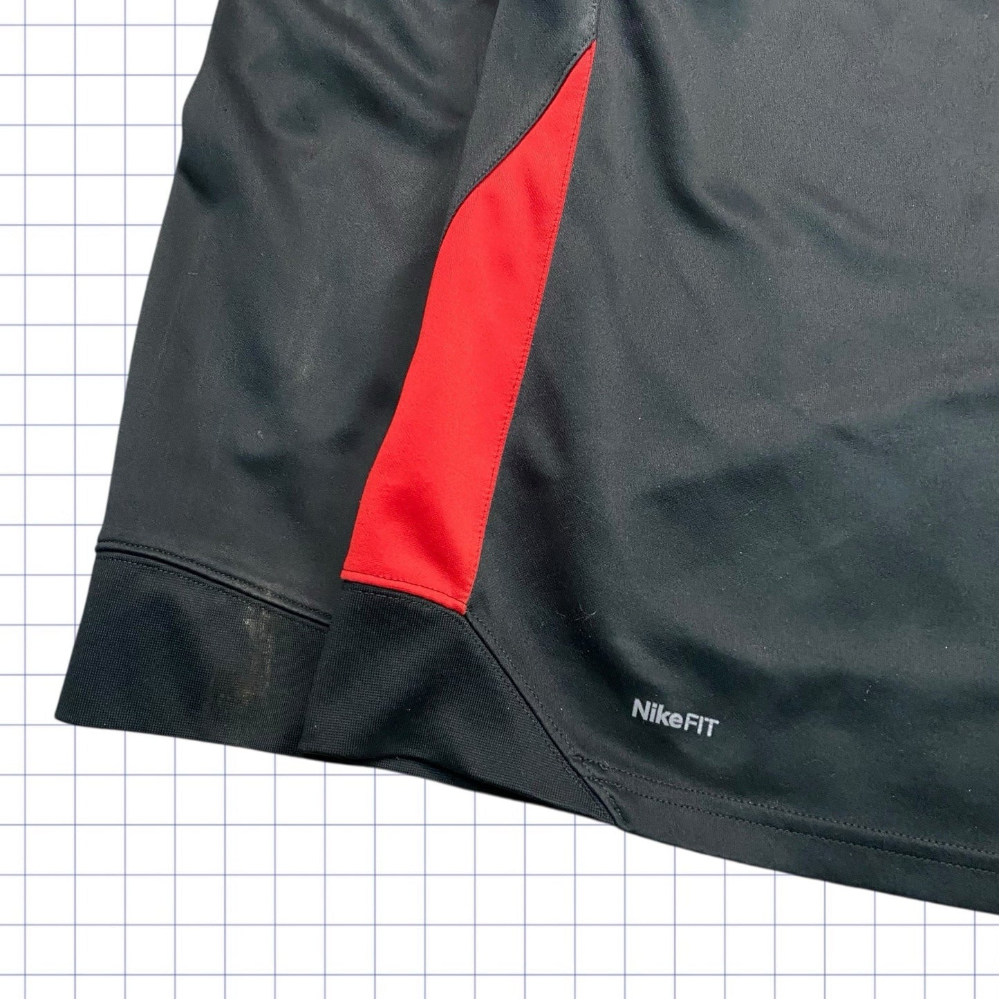 Early 2000s Nike Total 90 Pullover - L/XL