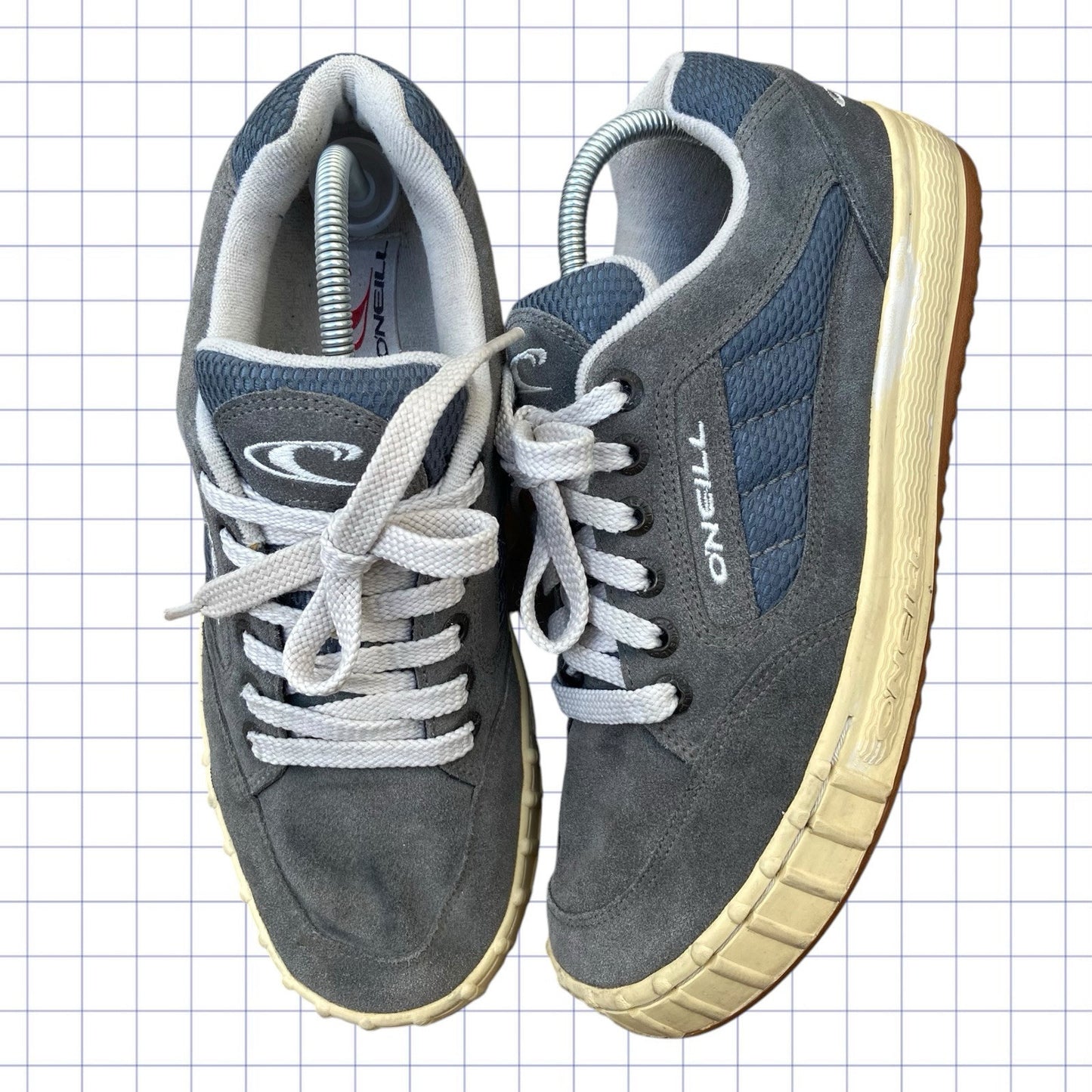 Vintage Oneill Chunky Trainers - Uk 9.5