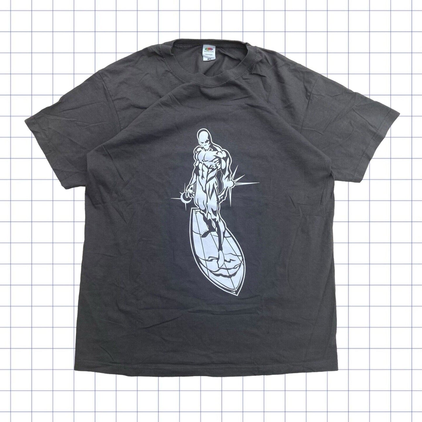 Vintage Marvel Silver Surfer Tshirt - M/L