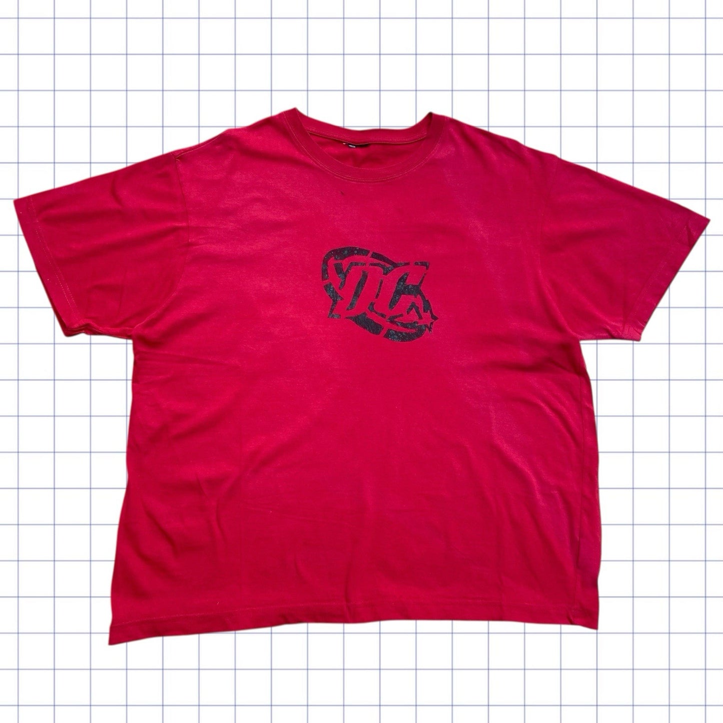 Vintage DC Skate Tshirt - M