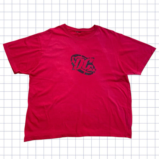Vintage DC Skate Tshirt - M