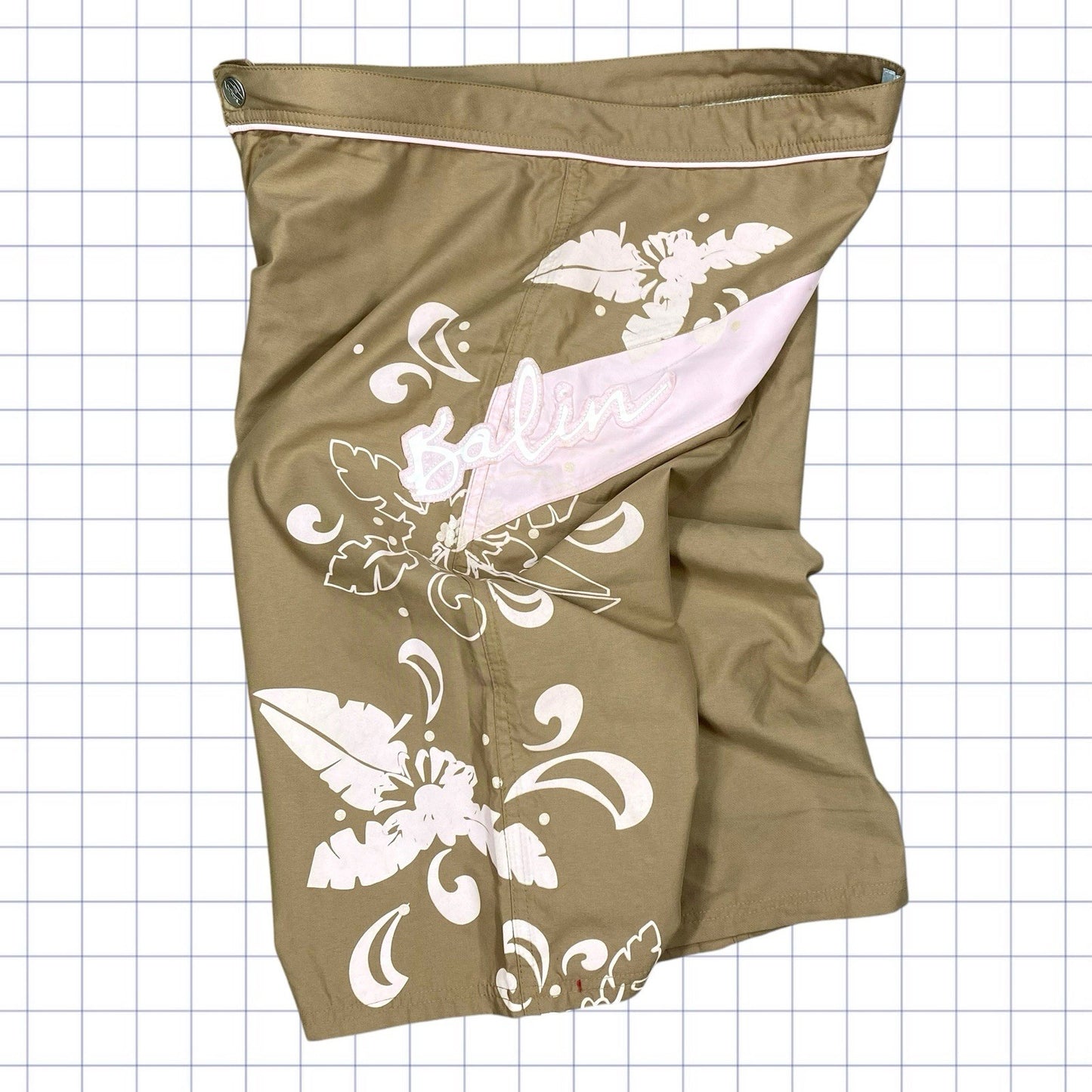 Quiksilver Flower Style Board Shorts - 34W
