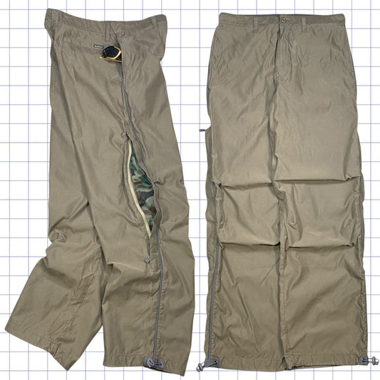 Vintage Jnco Style Side Camo Air Vent - 33W
