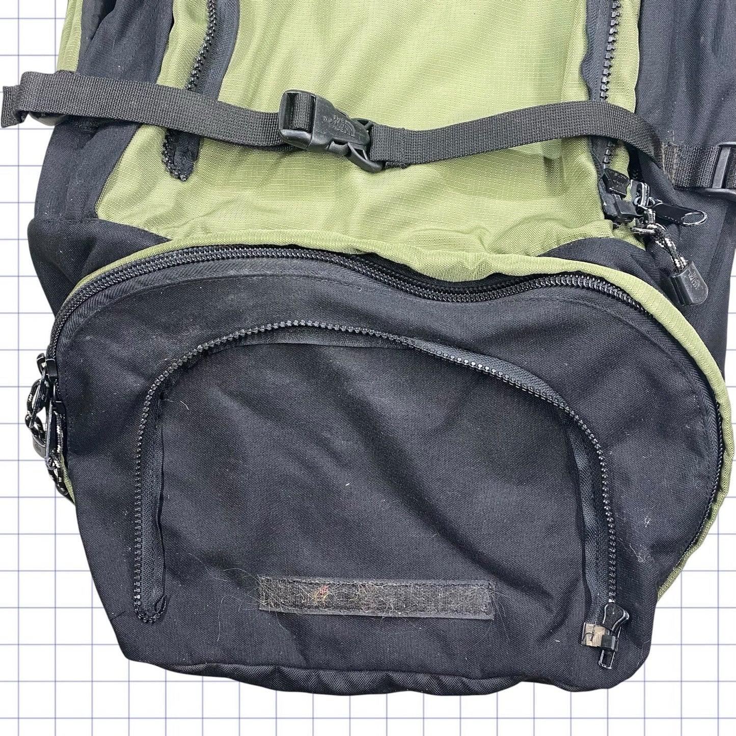 The North Face 75L Backpack