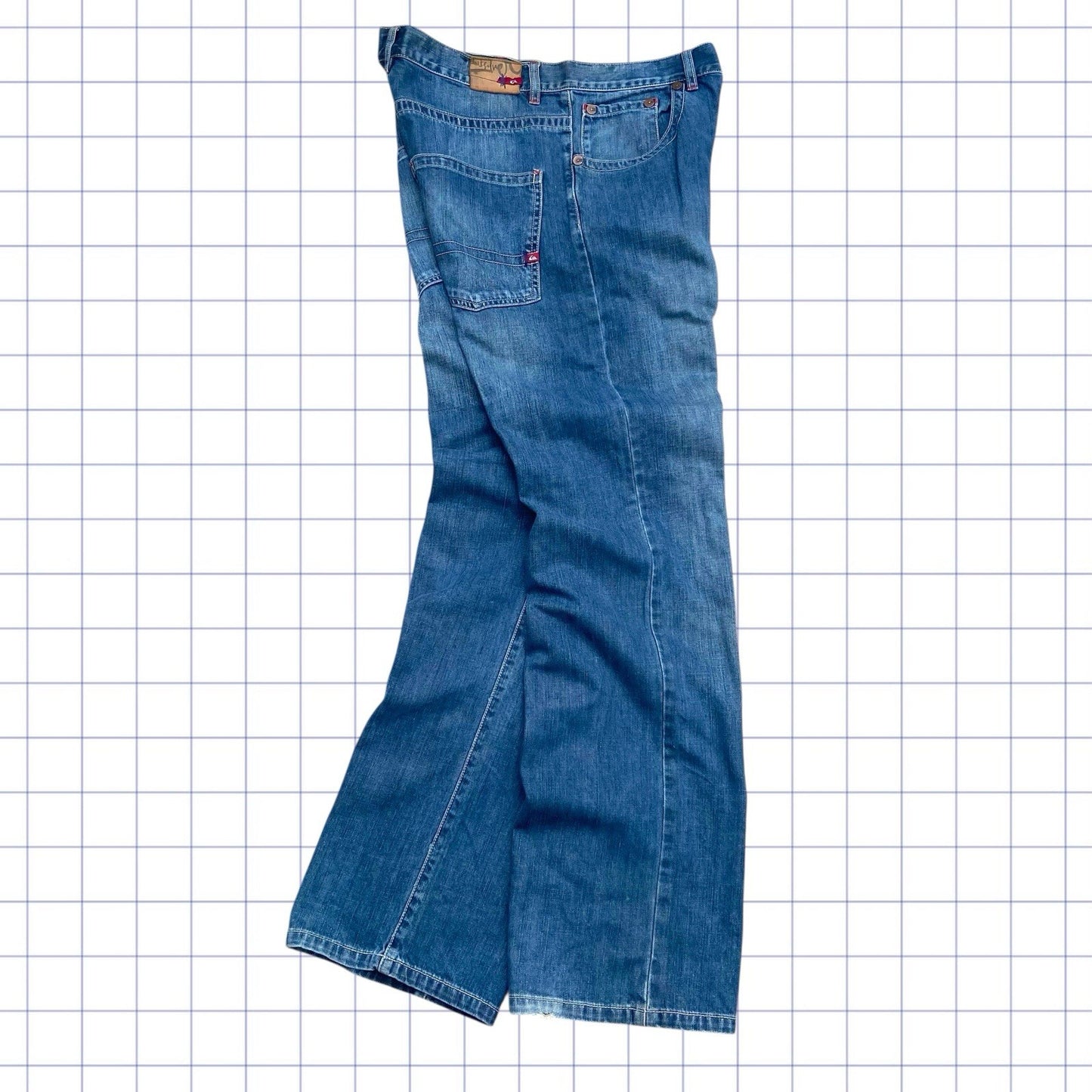Vintage Quiksilver Jeans - 34W