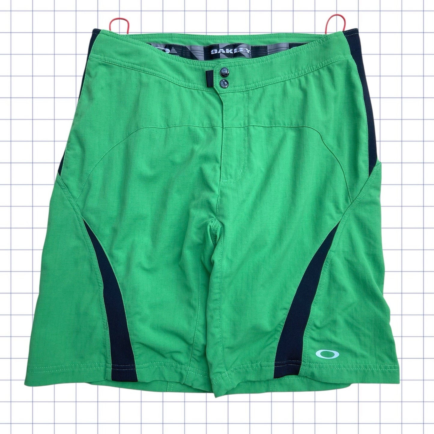 Vintage Oakley Cycle Shorts – 34W
