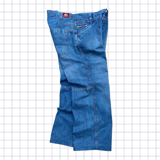 Vintage Quiksilver Jeans - 37W